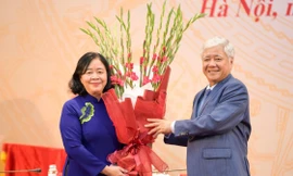 Hội nghị Ủy ban Trung ương Mặt trận Tổ quốc Việt Nam lần thứ 5 khóa X