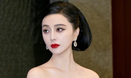 Phạm Băng Băng trắng tay