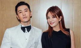 Huỳnh Hiểu Minh ám ảnh Triệu Vy