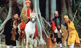 'Tây du ký 1986' nuôi sống nửa giới giải trí