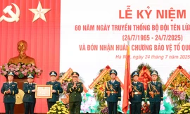 Thượng tướng Nguyễn Văn Hiền: Tên lửa phòng không Việt Nam càng đánh càng mạnh
