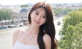 Hot girl bị Huỳnh Hiểu Minh bỏ sau 5 tháng sinh con