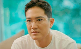 Chí Nhân quá hợp vai đạo đức giả, ngụy quân tử