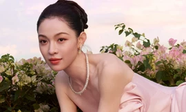 Nữ diễn viên bị chỉ trích vì chen chỗ của Lưu Diệc Phi 