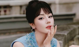 Địch Lệ Nhiệt Ba vừa trở lại đã lao đao