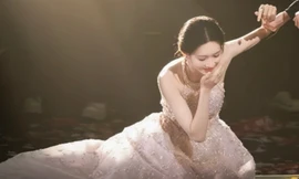 Cú ngã khiến 400 triệu người trầm trồ