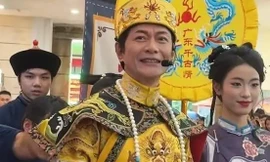 Đường Tăng 'Tây du ký' chật vật mưu sinh