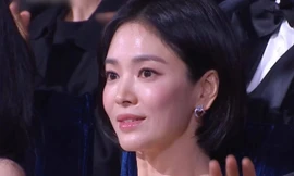 Song Hye Kyo thất bại ê chê