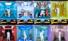 Stray Kids lan toả 'sự hóm hỉnh siêu thực'