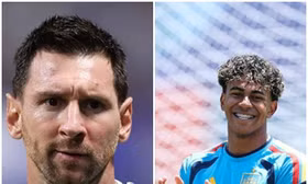 Lamine Yamal: 'Tôi muốn thắng ngay cả khi đối thủ trong trận chung kết là Messi'
