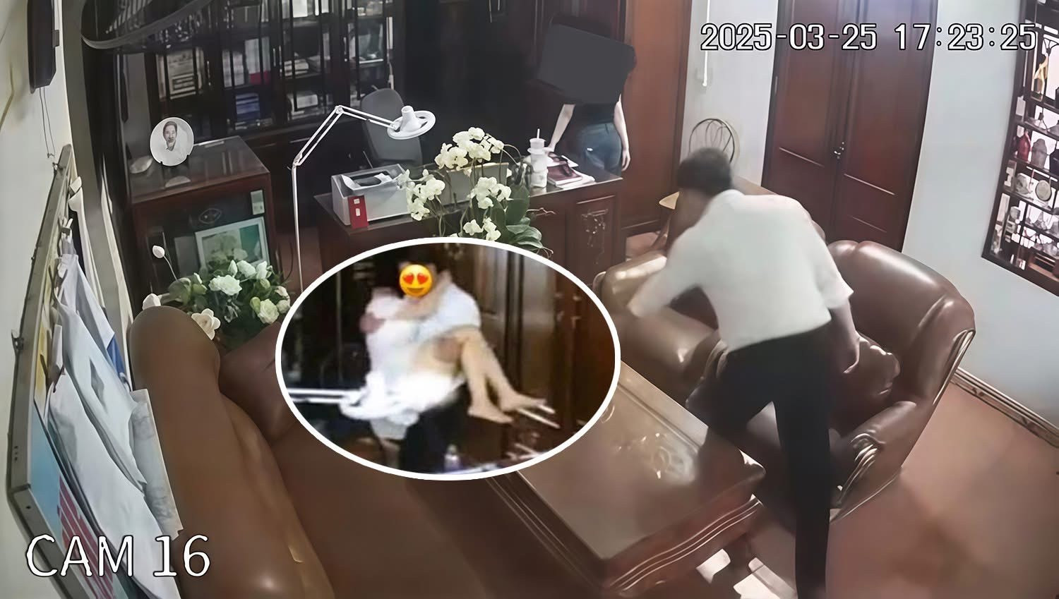 Lãnh đạo trường THPT ở Ninh Bình nói về người có hành vi 'thân mật" với nhiều phụ nữ | Báo điện tử Tiền Phong