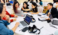 Hơn 64% giáo viên chưa từng sử dụng khung năng lực giáo viên ngoại ngữ
