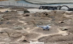 Phục dựng hàng chục máy bay, xe tăng của Tập đoàn cứ điểm Điện Biên Phủ theo tỷ lệ 1:1