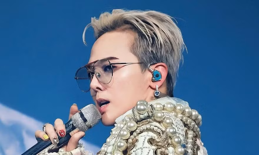 Big Bang diễn ở Hà Nội 