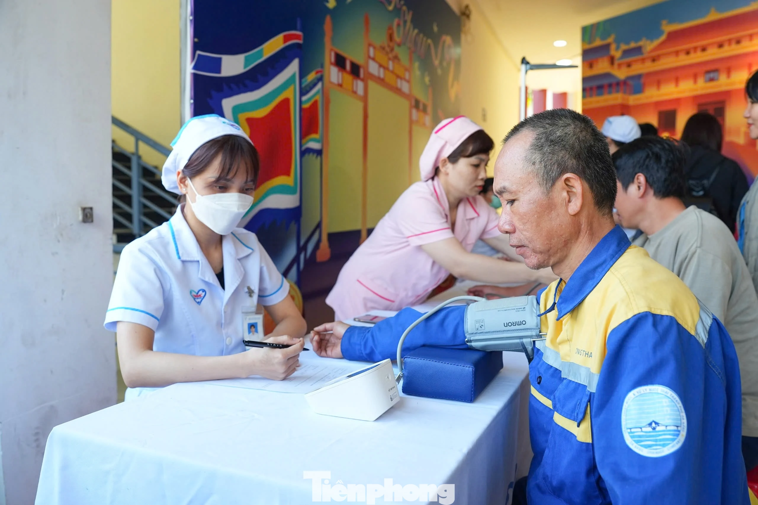 Đà Nẵng: Chương trình 'Xây Tết 2026' tri ân 600 công nhân môi trường và thoát nước