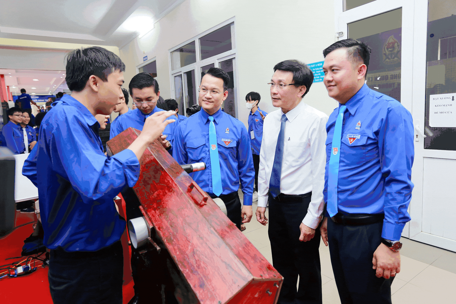 Tuổi trẻ Đà Nẵng gieo việc tốt, thắp khát vọng mới