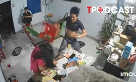 NÓNG 12/8: Xác định đối tượng cầm ghế nhựa đánh liên tiếp vào đầu cô gái