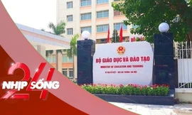 NHỊP SỐNG 24: Bộ GD&ĐT nói về thông tin giải thể trường tư