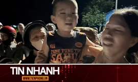 TIN NHANH: Google lộ dữ liệu nghiêm trọng; Tìm thấy con trai 3 tuổi đi lạc trong đêm