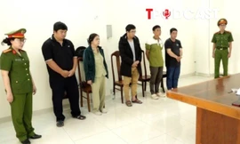 NÓNG 22/12: Khởi tố 5 đối tượng liên quan vụ người đàn ông tử vong trên đường dây điện trung thế