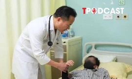 NÓNG 6/12: Bé 8 tuổi đột quỵ trên lớp, cảnh báo dấu hiệu nhiều cha mẹ bỏ lỡ