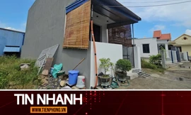 TIN NHANH: Diễn biến mới vụ xây nhầm nhà trên đất hàng xóm ở Hải Phòng