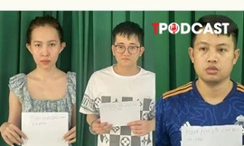 NÓNG 23/9: 'Siêu lừa' nhận án tù, có lời khai về Tiktoker Mr Pips Phó Đức Nam