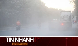 TIN NHANH: Miền Bắc chuyển rét đậm, thấp nhất dưới 5°C