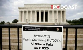 NÓNG 1/10: Chính phủ Mỹ chính thức đóng cửa, chuyện gì sẽ xảy ra?