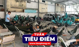 TIÊU ĐIỂM: Chuyên gia nói về việc nở rộ trạm sạc xe điện trong quán cà phê ở TPHCM