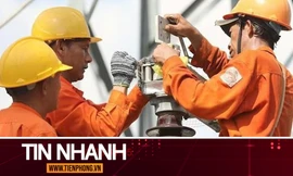 TIN NHANH: Vì sao hóa đơn tiền điện tháng 8 tăng vọt?