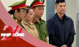 NHỊP SỐNG 24: Ngân 98 liên tục la hét, chống đối