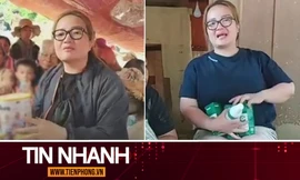 TIN NHANH: Người nổi tiếng liên tục bị bắt: Từng làm từ thiện có phải là tình tiết giảm nhẹ?