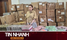 TIN NHANH: Bắt Ngân '98', mẹ ruột đứng tên công ty thay có phải chịu trách nhiệm liên đới?
