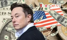 NÓNG 7/11: Người đầu tiên trong lịch sử nhân loại sở hữu tài sản trị giá hơn 1.000 tỷ USD