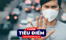 TIÊU ĐIỂM: Hít thở giữa đô thị, bào mòn sức khỏe mỗi ngày 