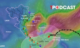 NÓNG 25/10: Chuyên gia giải thích về dự báo 'mưa đặc biệt lớn' nhưng thực tế mưa nhỏ