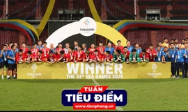 TIÊU ĐIỂM: SEA Games 33: Nhiều kỷ lục, không ít tranh cãi