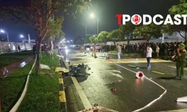 NÓNG 27/9: Vụ chồng sát hại vợ và 2 người đàn ông: Đồng nghiệp tiết lộ bất ngờ về nghi phạm