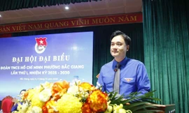 Xây dựng tuổi trẻ phường Bắc Giang giàu lòng yêu nước và khát vọng cống hiến