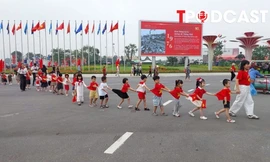 NÓNG 30/8: Cách nhận 100.000 đồng cho trẻ em ăn Tết Độc lập 