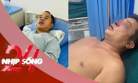 NHỊP SỐNG 24: Danh tính các đối tượng hành hung dã man 2 anh em làm việc tốt ở Bắc Ninh