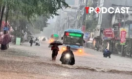 NÓNG 3/10: Hai kịch bản bão Matmo đổ bộ vào nước ta