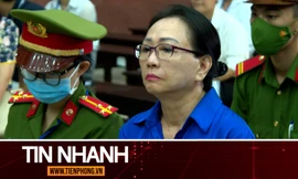 TIN NHANH: Vụ án Trương Mỹ Lan: Đã chi gần 9.000 tỉ đồng, trái chủ vẫn lo