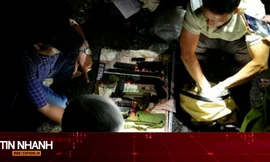 TIN NHANH: Vụ thảm án ở Đồng Nai: Giải mã chiếc túi vải Lê Sỹ Tùng mang theo khi gây án 