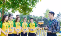 Học viện Nông nghiệp Việt Nam tuyển 9.600 sinh viên, điểm chuẩn cao nhất 24,41