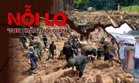 Nỗi lo 'Sơn thần' nổi giận - Bài 1: Những vết thương chưa liền của núi