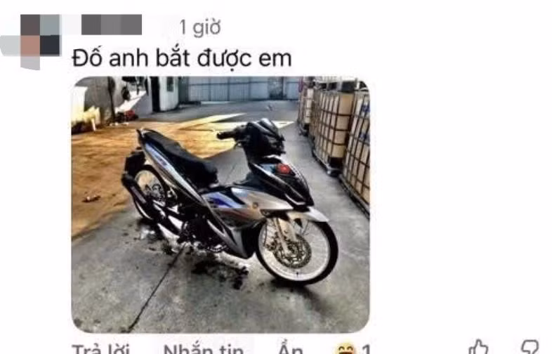 Lên mạng thách thức "đố anh bắt được em", nam thanh niên bị công an mời lên làm việc