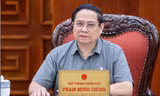 Chính phủ sẽ trình Bộ Chính trị ban hành nghị quyết về kinh tế nhà nước