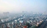 Hà Nội phải giảm 20% nồng độ bụi PM2.5, chất lượng không khí tại TPHCM ‘được kiểm soát’